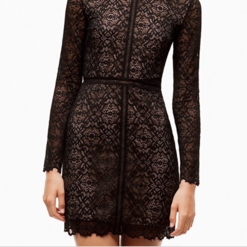 Aritzia Wilfred Janvry dress size 8